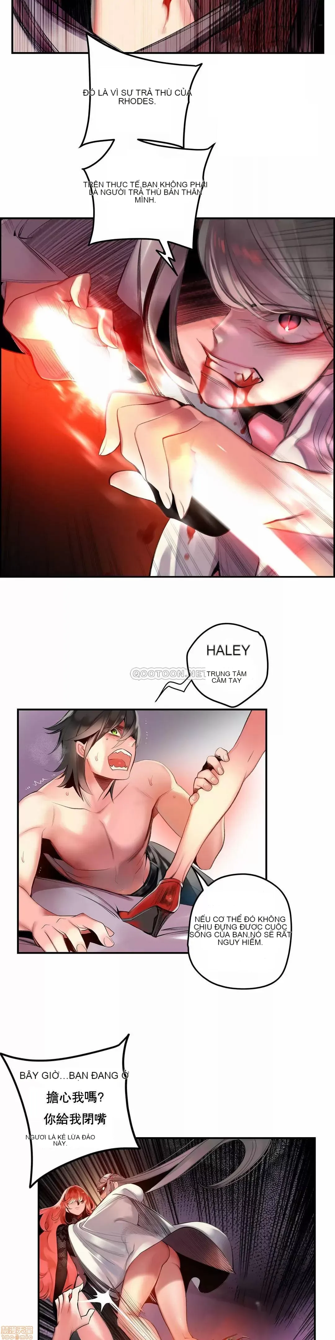 Lilith `--s - Chương 61-93