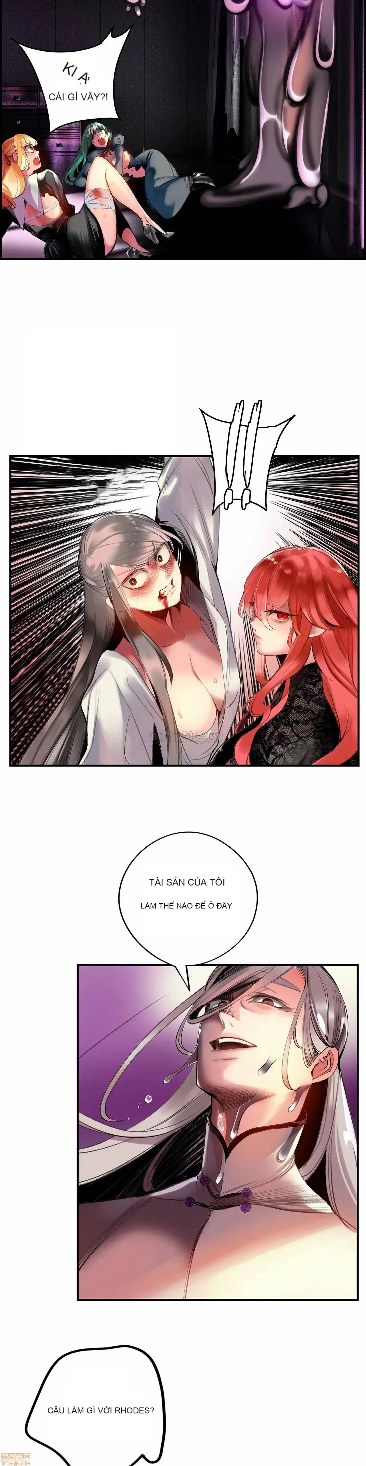 Lilith `--s - Chương 61-93