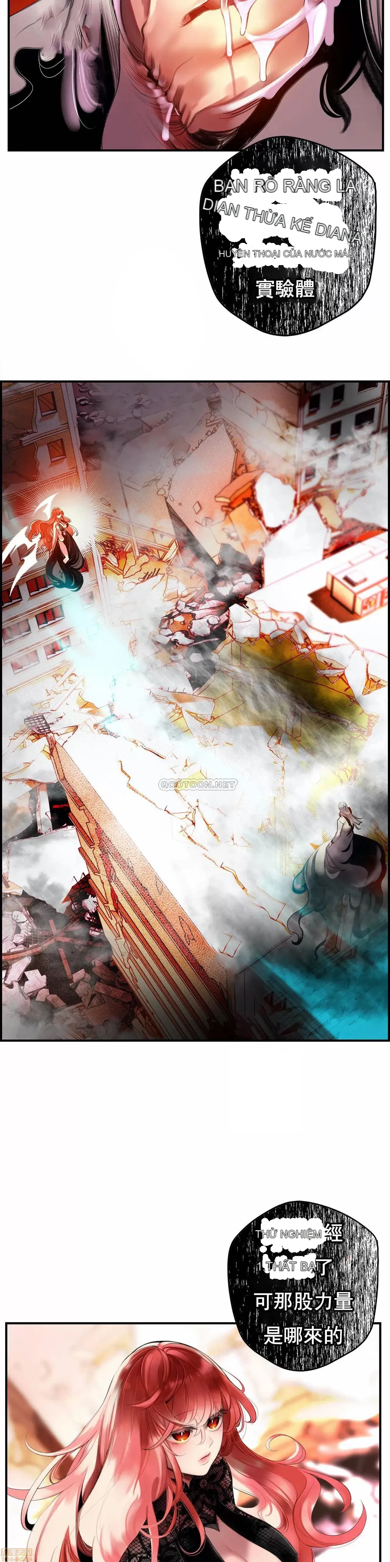 Lilith `--s - Chương 61-93