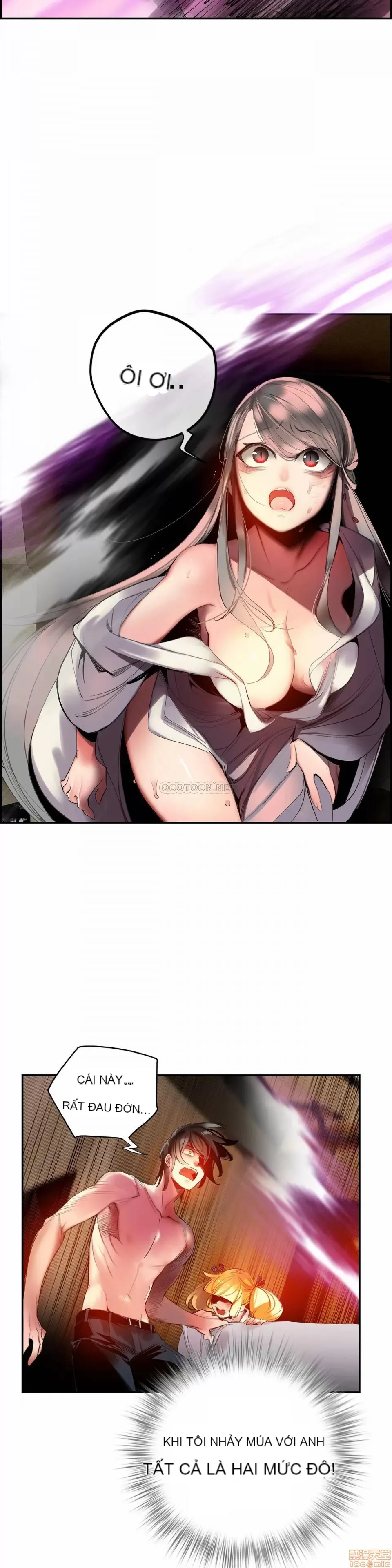 Lilith `--s - Chương 61-93