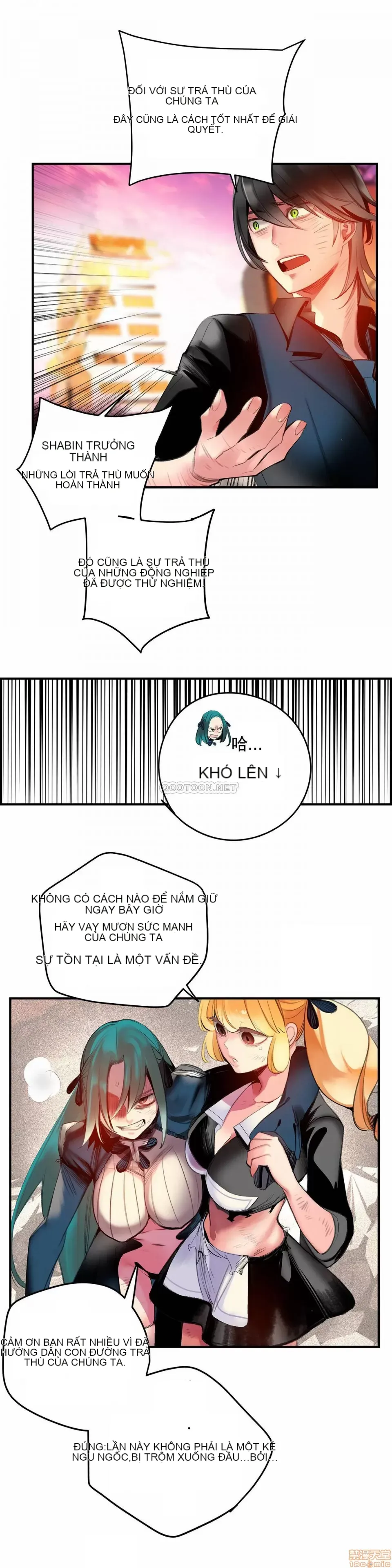 Lilith `--s - Chương 61-93