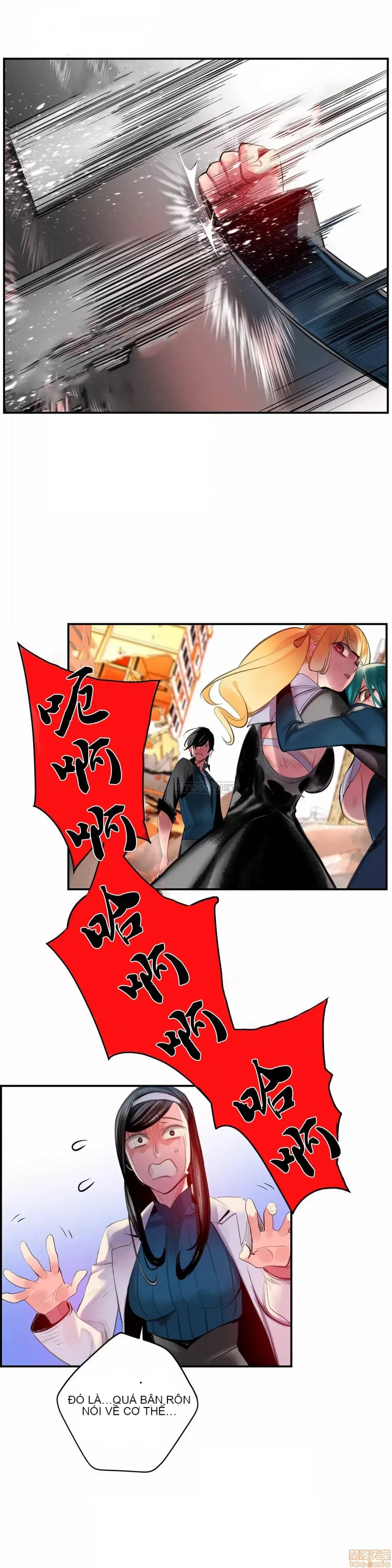 Lilith `--s - Chương 61-93