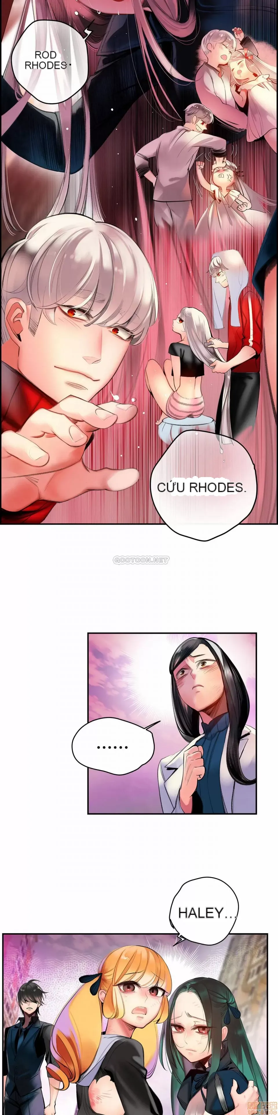 Lilith `--s - Chương 61-93