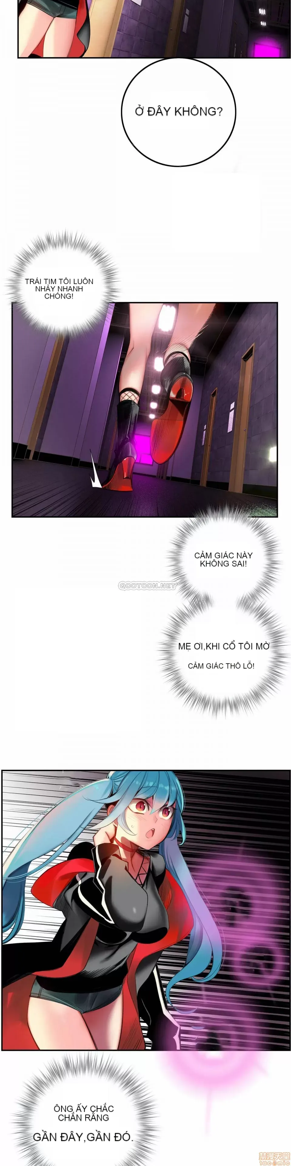 Lilith `--s - Chương 61-93