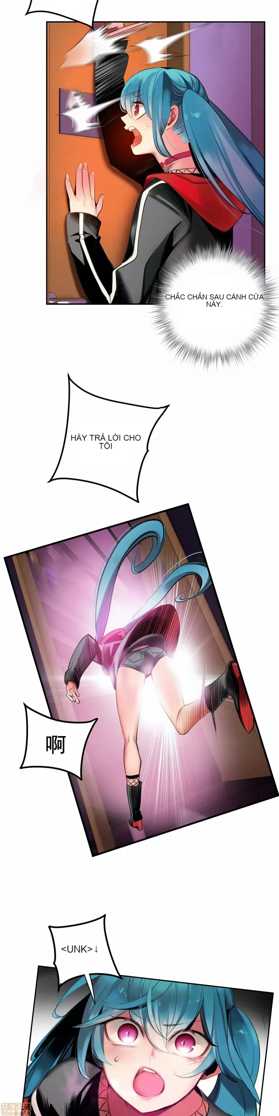 Lilith `--s - Chương 61-93