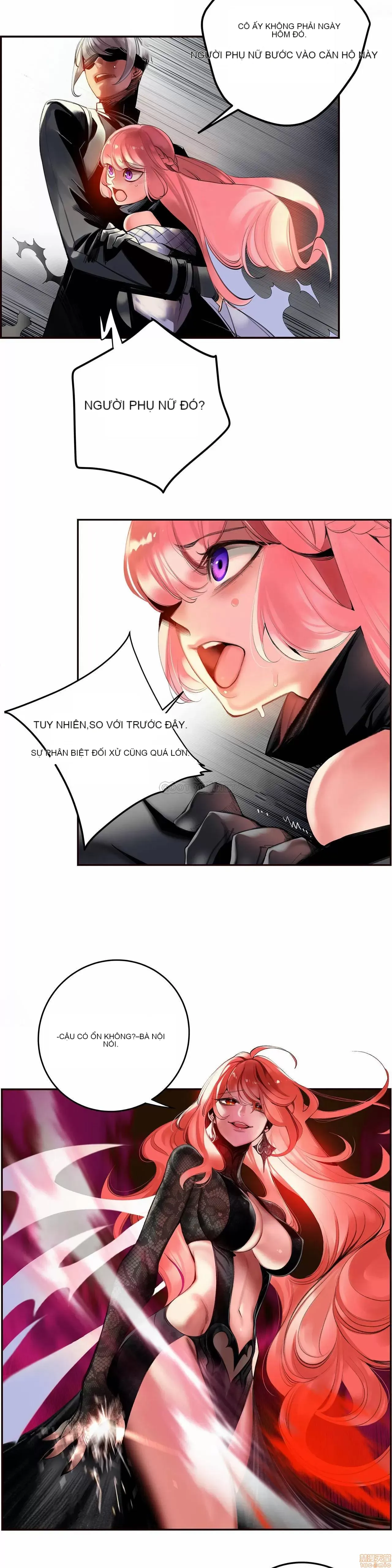 Lilith `--s - Chương 61-93