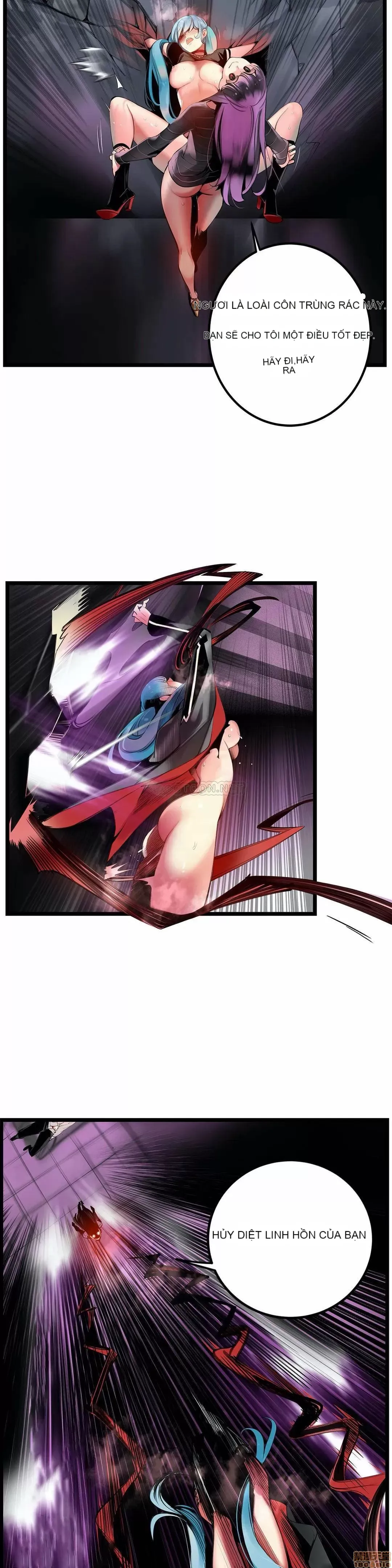 Lilith `--s - Chương 61-93