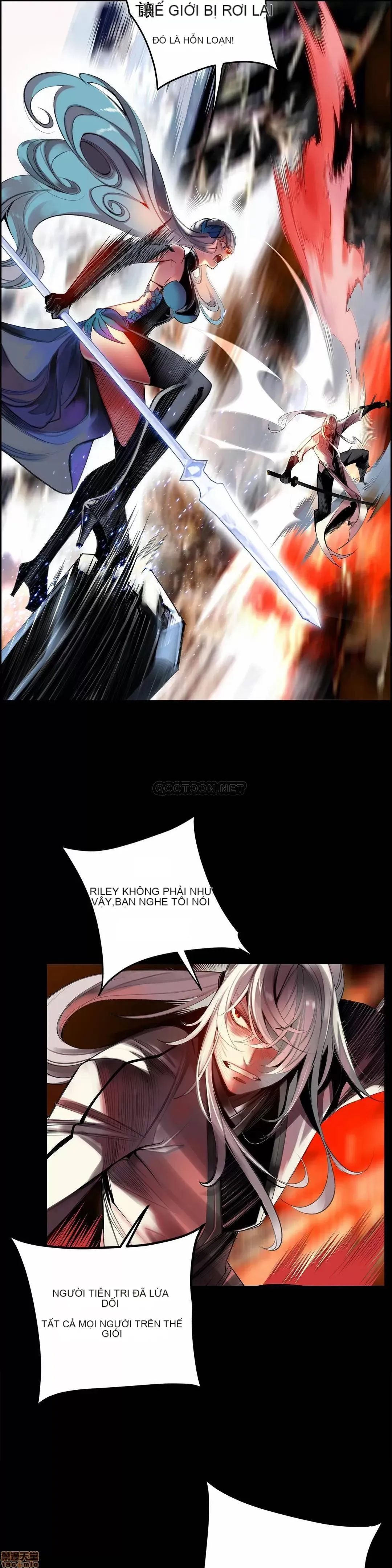 Lilith `--s - Chương 61-93