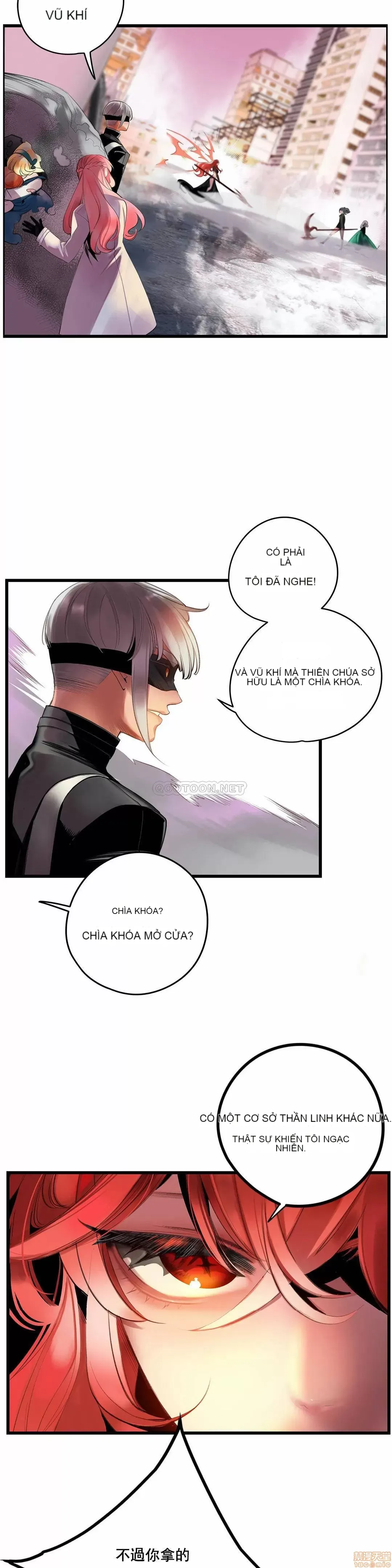 Lilith `--s - Chương 61-93