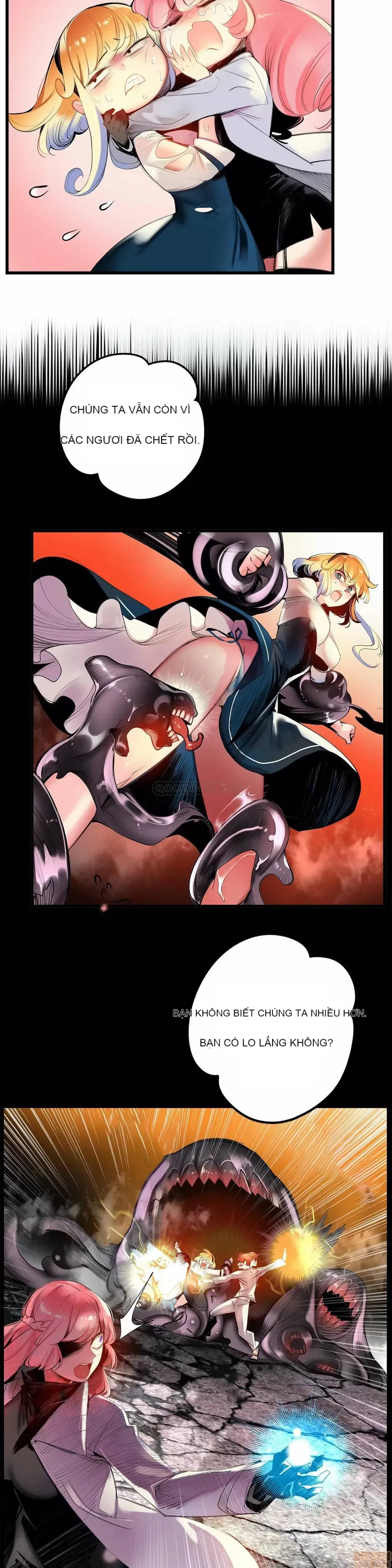 Lilith `--s - Chương 61-93