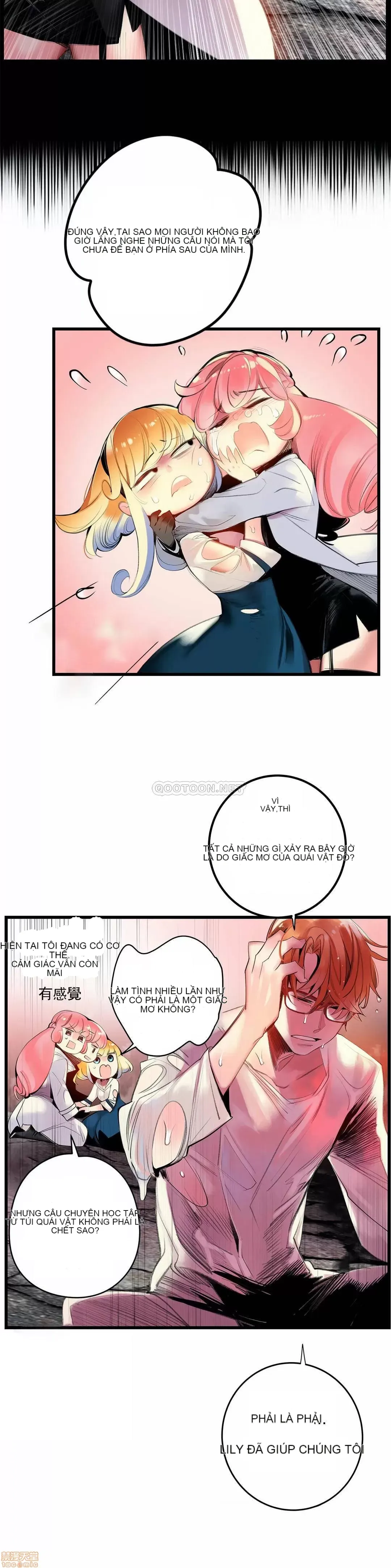 Lilith `--s - Chương 61-93
