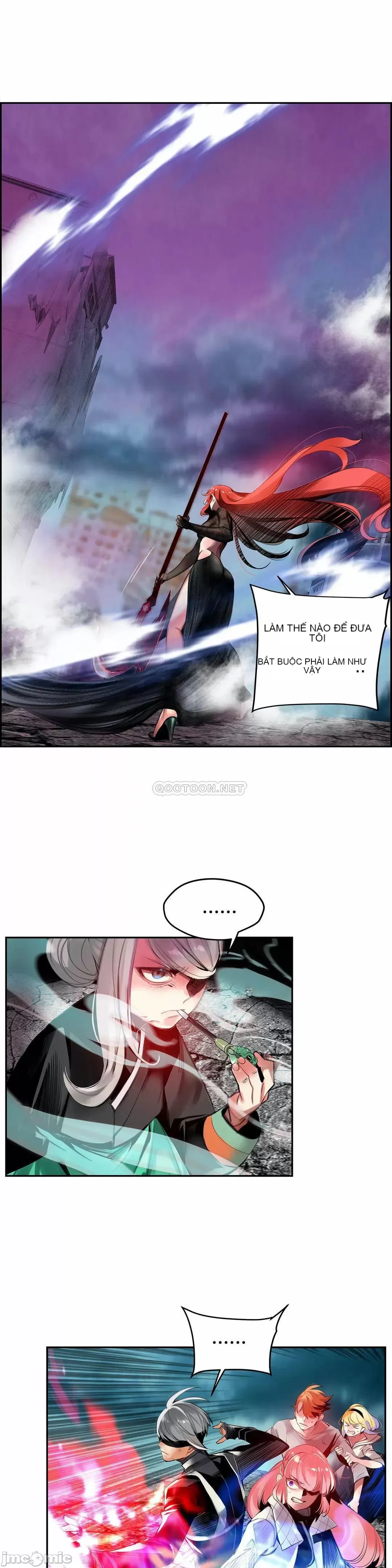 Lilith `--s - Chương 61-93