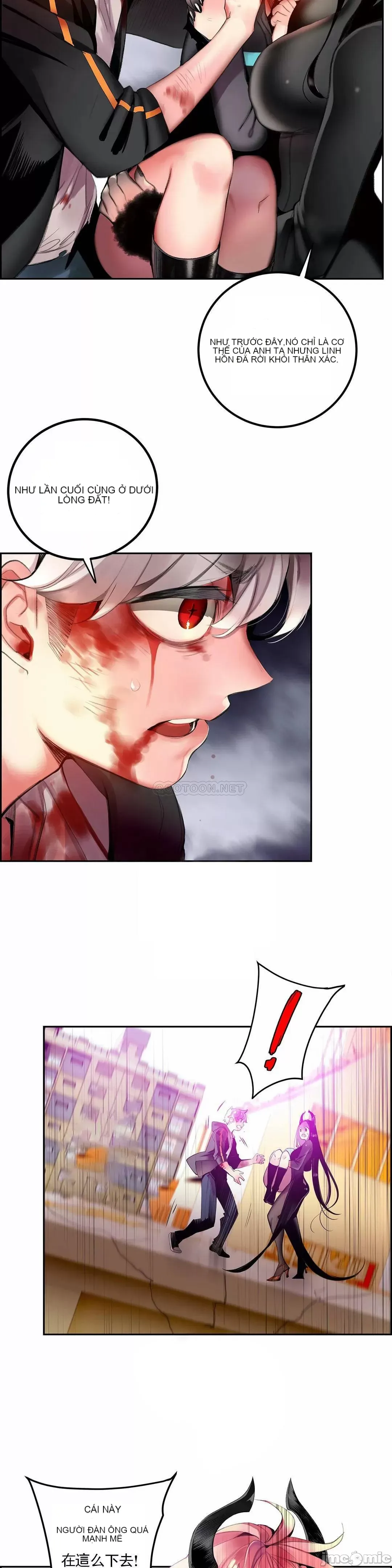 Lilith `--s - Chương 61-93