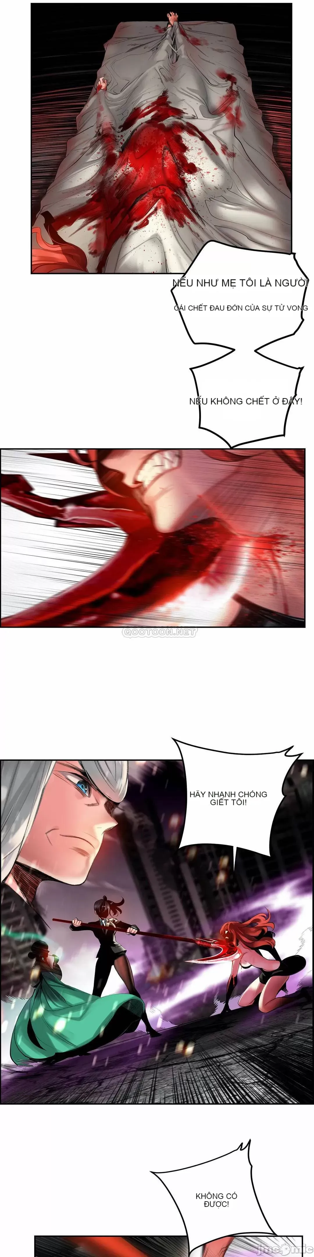 Lilith `--s - Chương 61-93