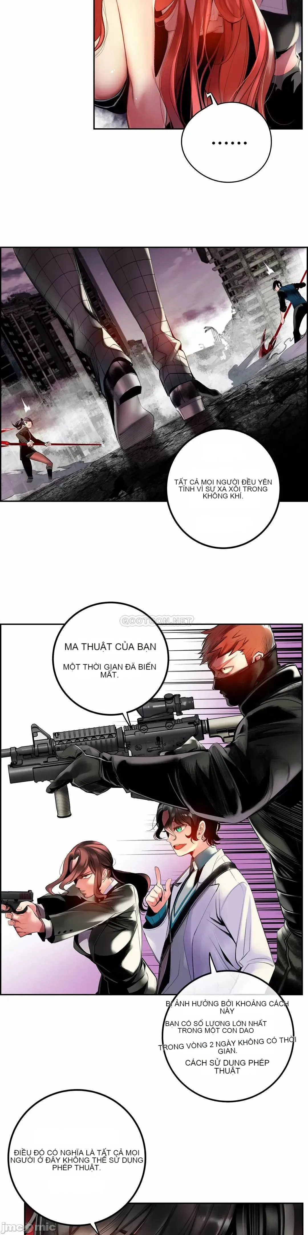 Lilith `--s - Chương 61-93