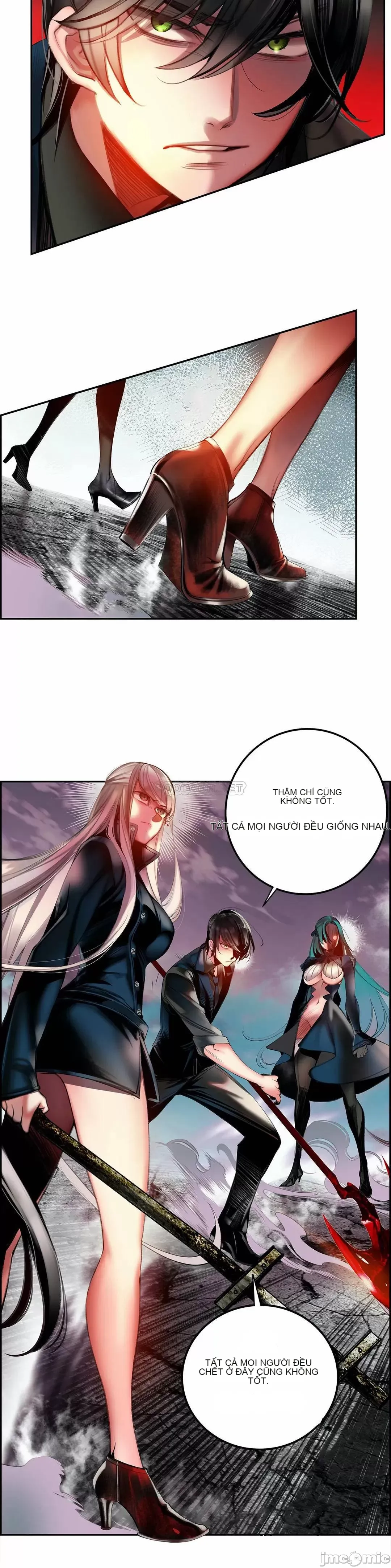 Lilith `--s - Chương 61-93