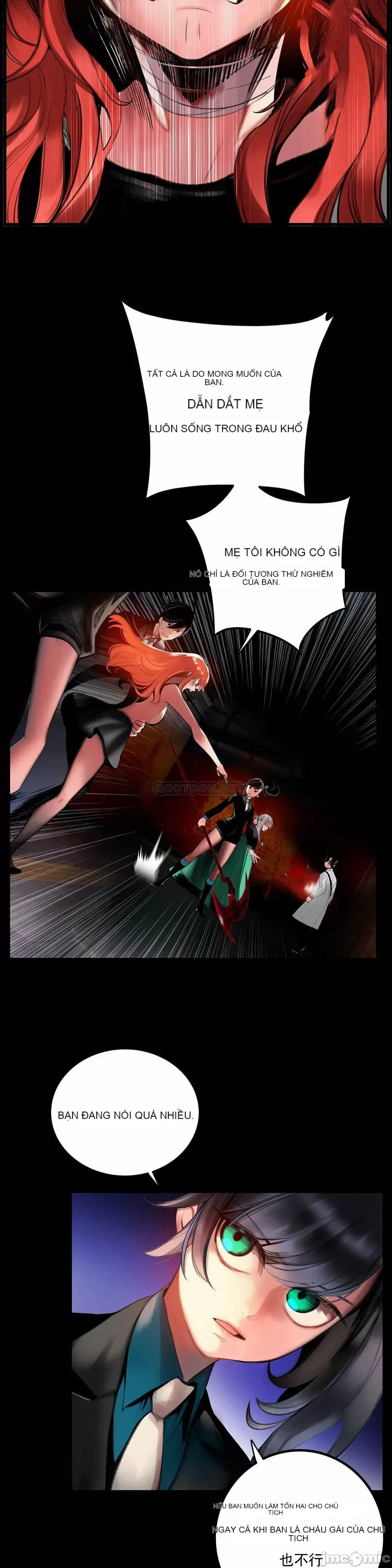 Lilith `--s - Chương 61-93