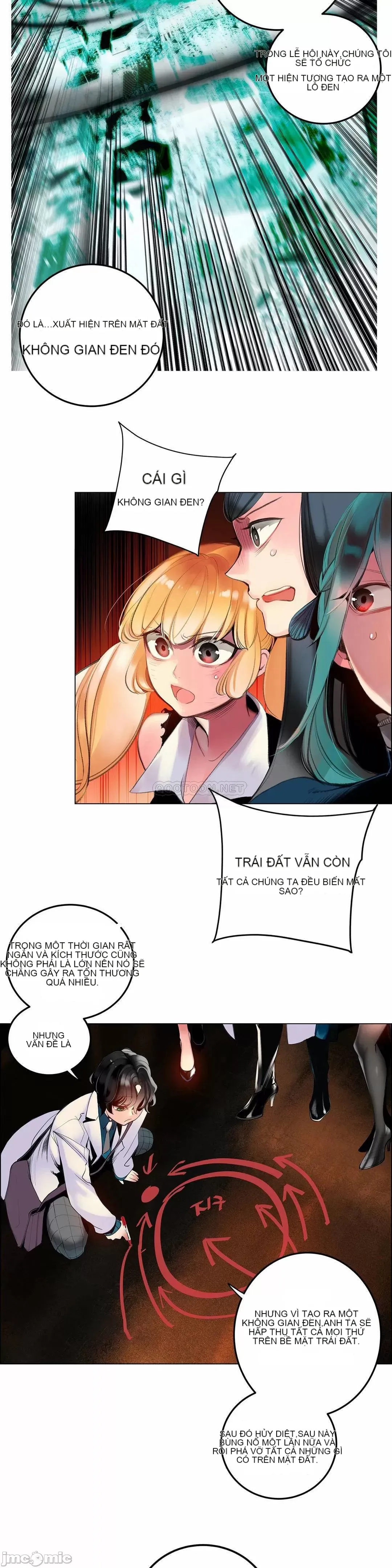 Lilith `--s - Chương 61-93