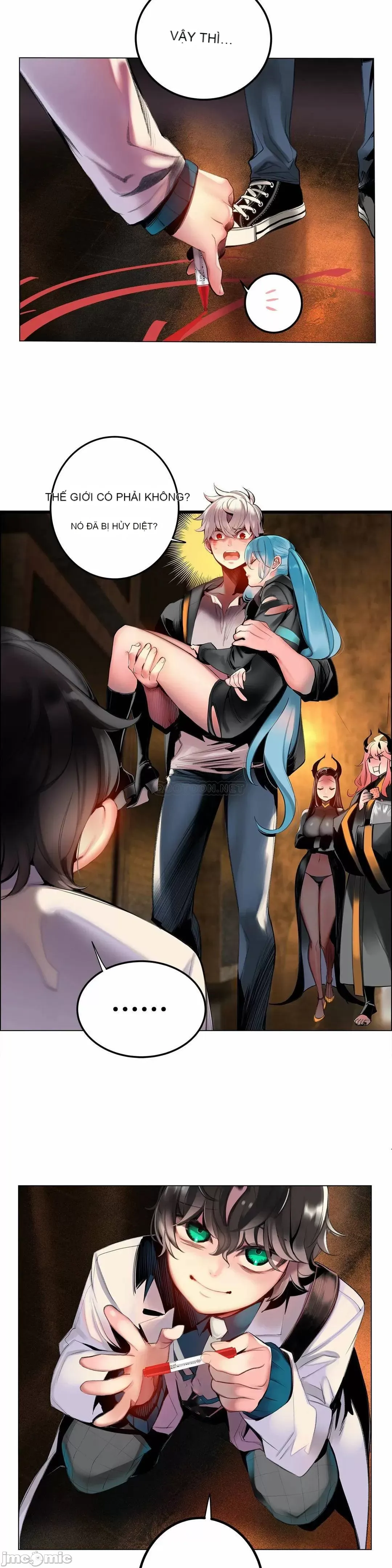 Lilith `--s - Chương 61-93