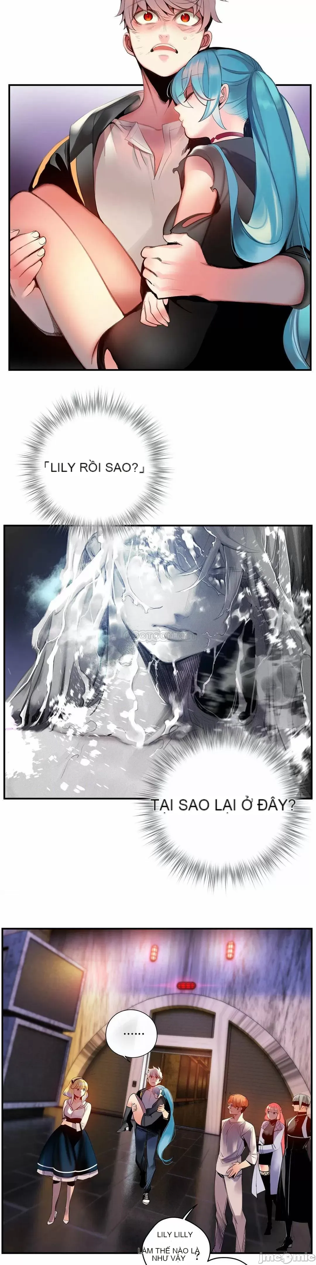 Lilith `--s - Chương 61-93