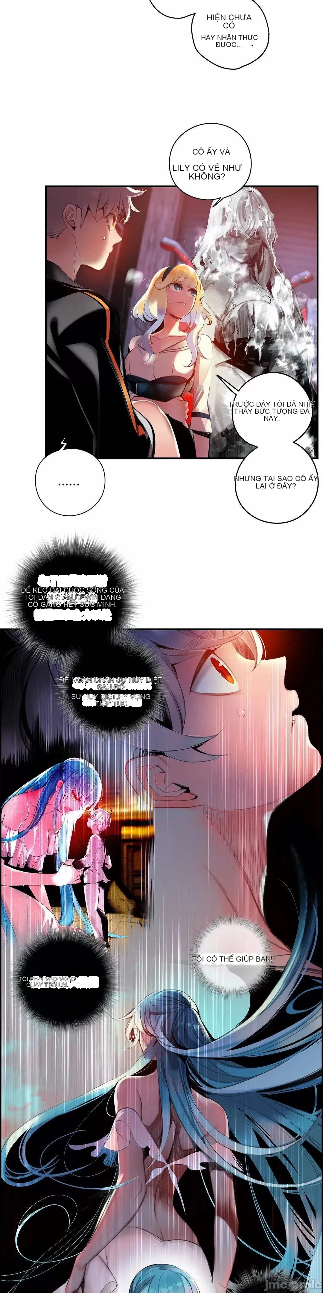 Lilith `--s - Chương 61-93
