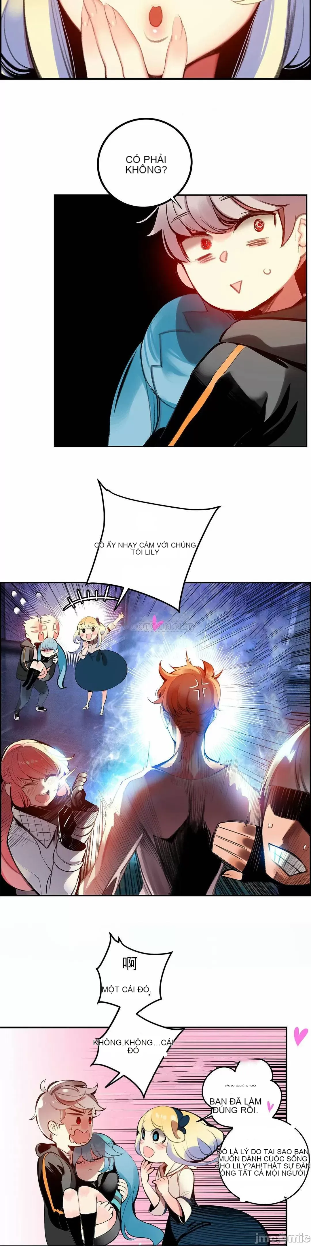 Lilith `--s - Chương 61-93