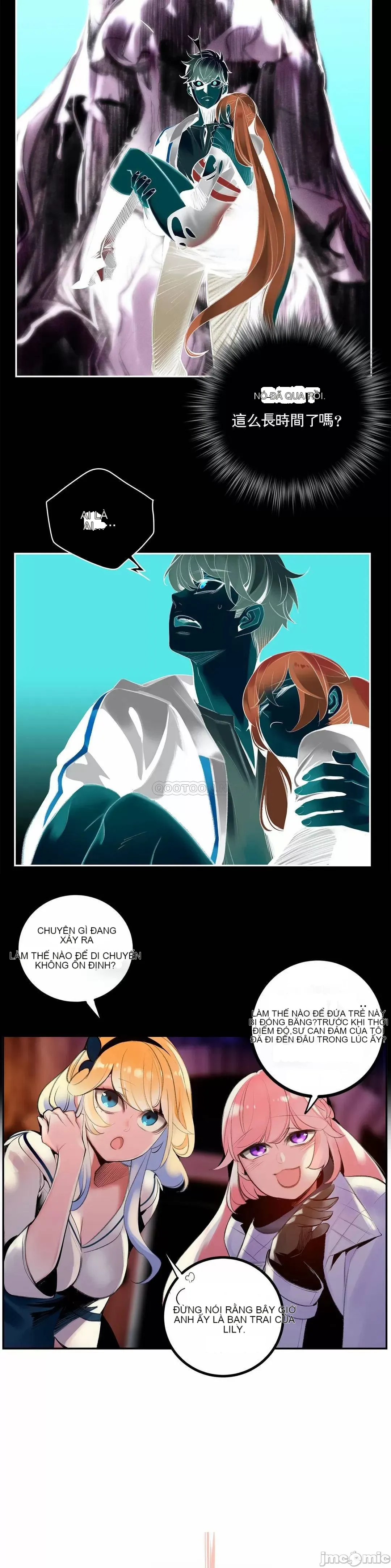 Lilith `--s - Chương 61-93