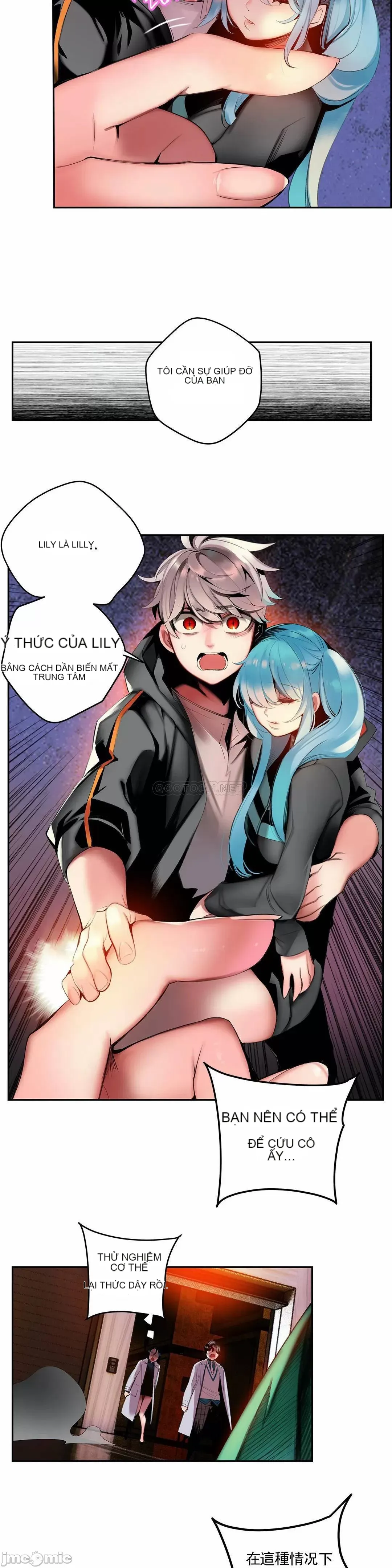 Lilith `--s - Chương 61-93