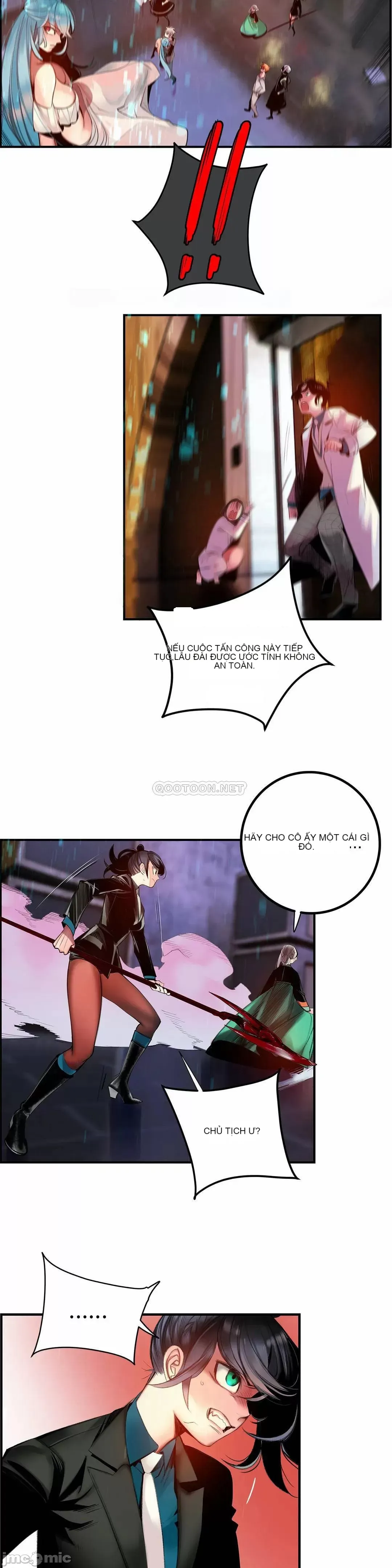 Lilith `--s - Chương 61-93