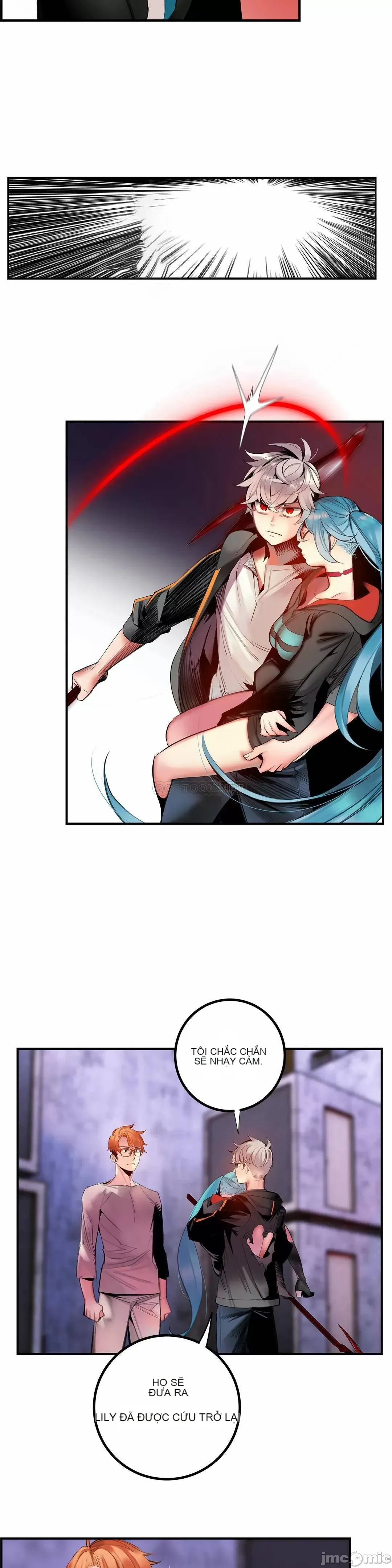 Lilith `--s - Chương 61-93