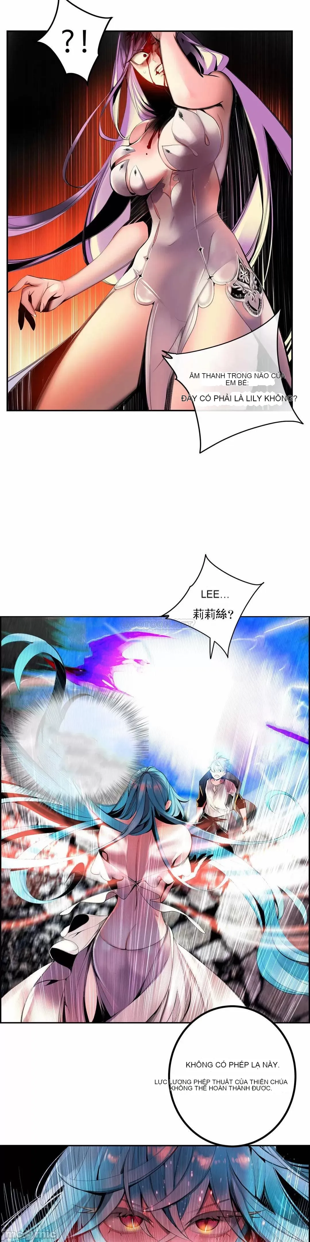 Lilith `--s - Chương 61-93