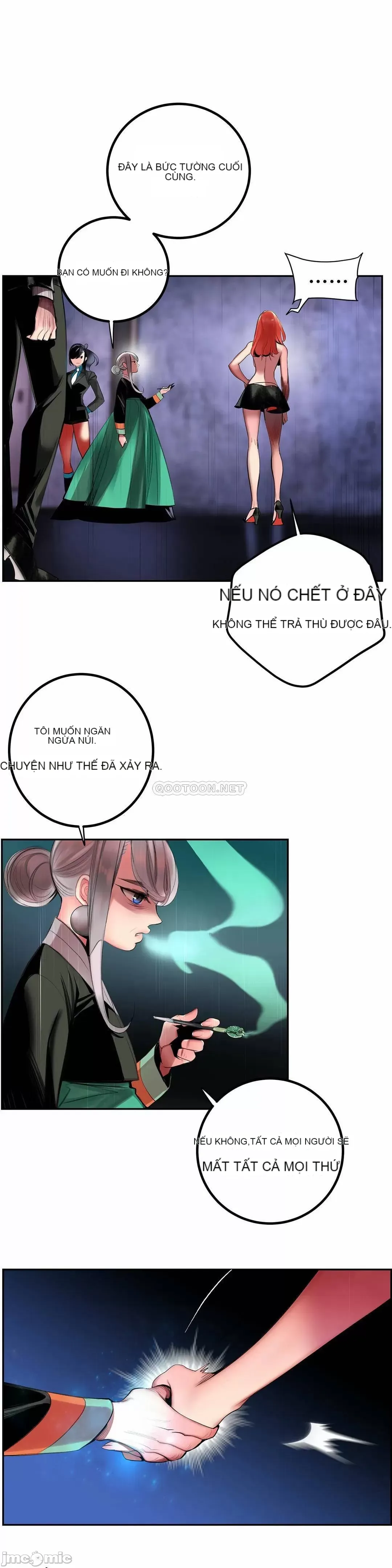 Lilith `--s - Chương 61-93