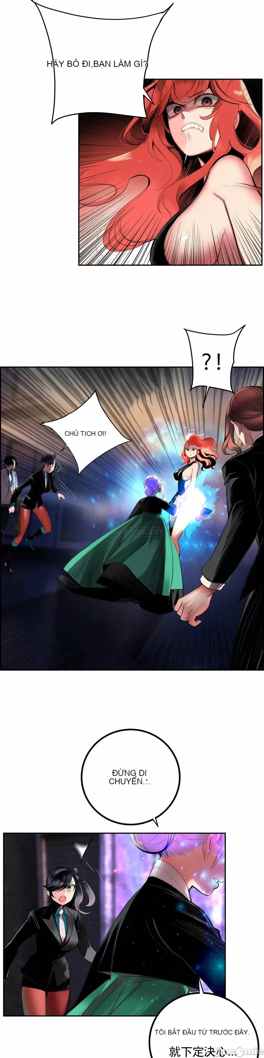 Lilith `--s - Chương 61-93