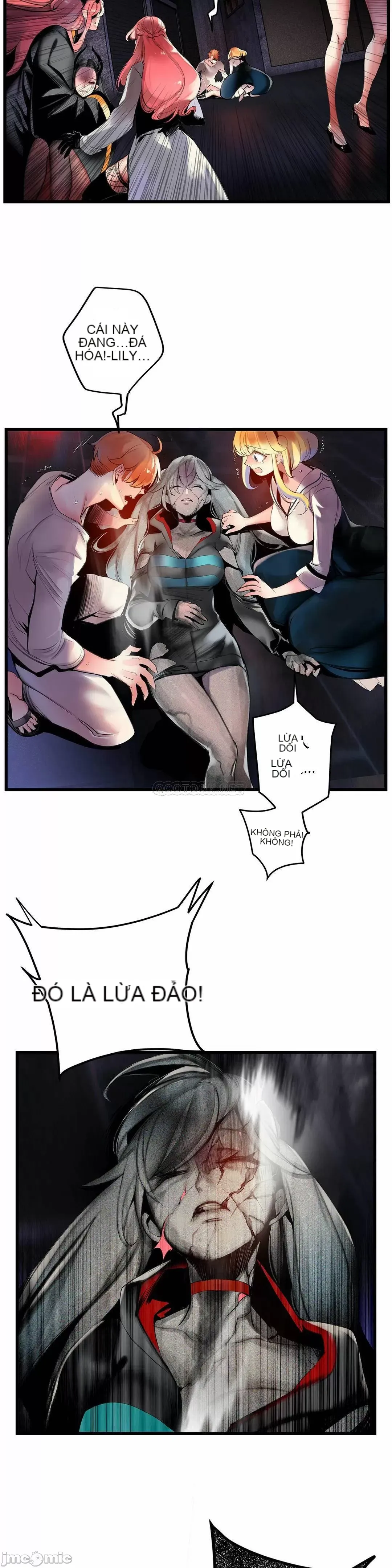 Lilith `--s - Chương 61-93