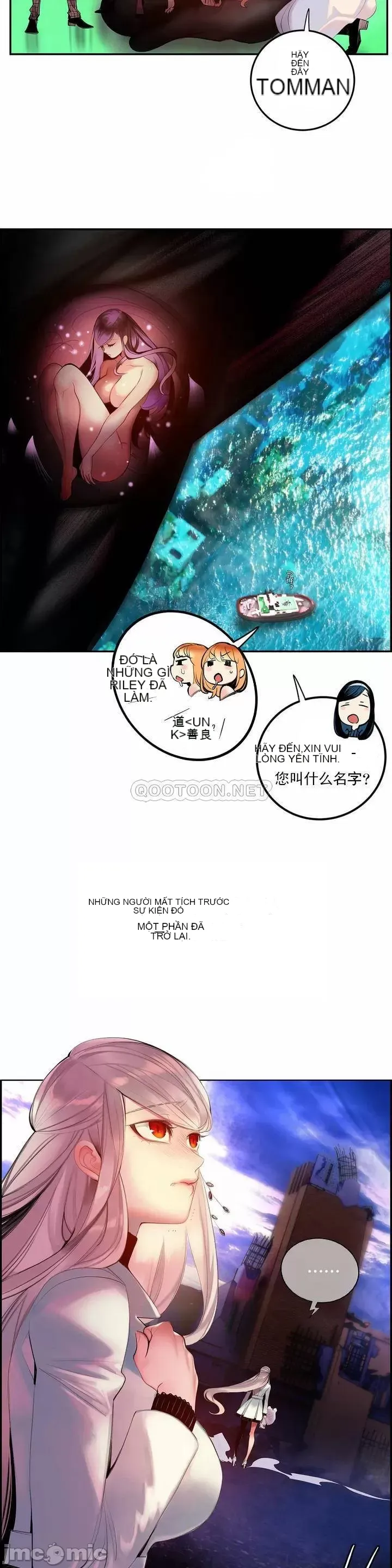 Lilith `--s - Chương 61-93