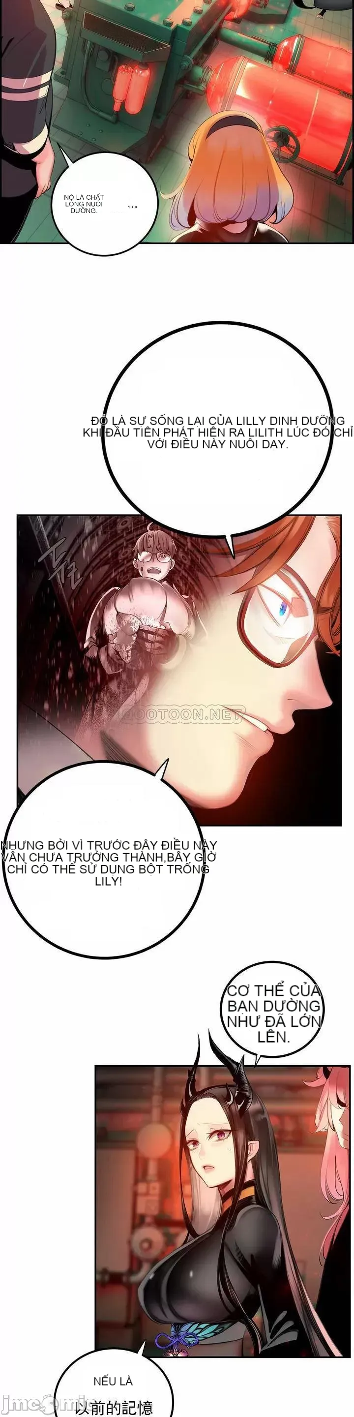 Lilith `--s - Chương 61-93
