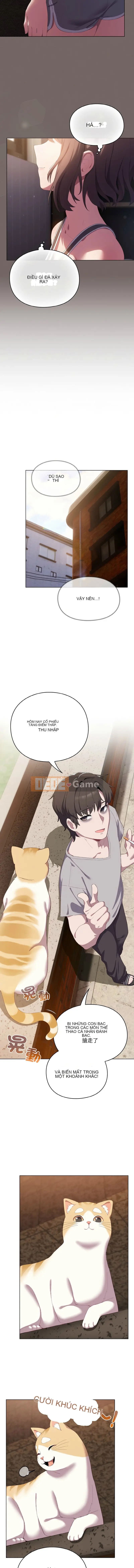 Tình yêu của Mow Chương 1-5