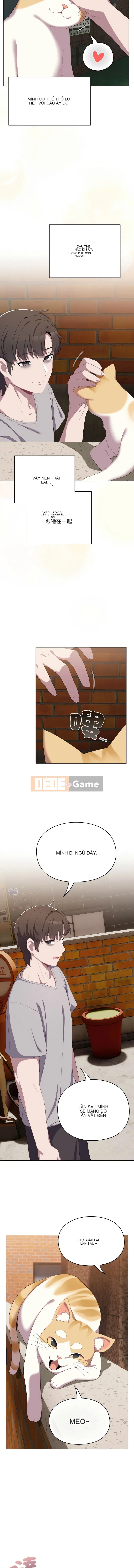 Tình yêu của Mow Chương 1-5