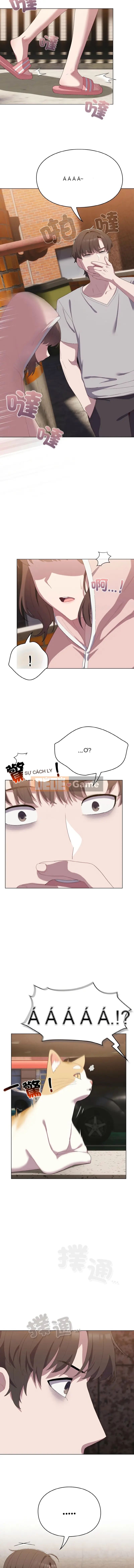 Tình yêu của Mow Chương 1-5