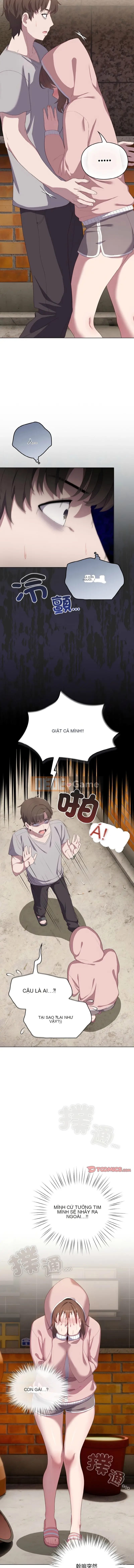 Tình yêu của Mow Chương 1-5