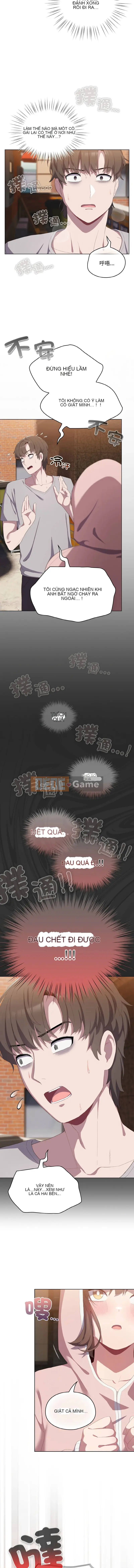 Tình yêu của Mow Chương 1-5