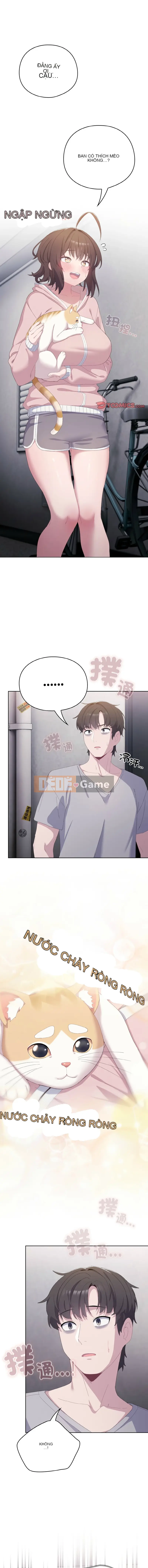 Tình yêu của Mow Chương 1-5