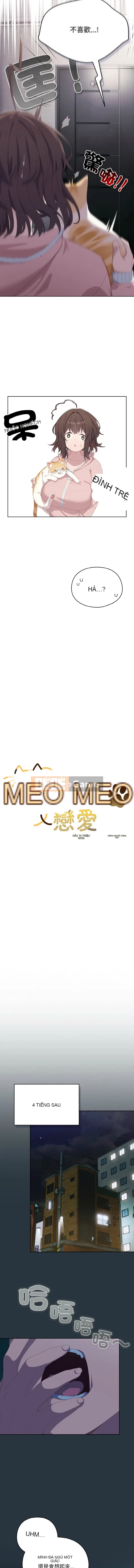 Tình yêu của Mow Chương 1-5