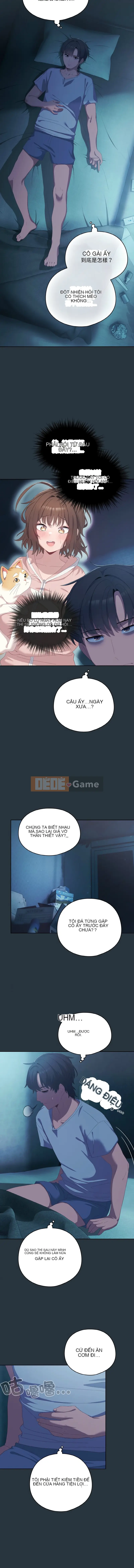 Tình yêu của Mow Chương 1-5