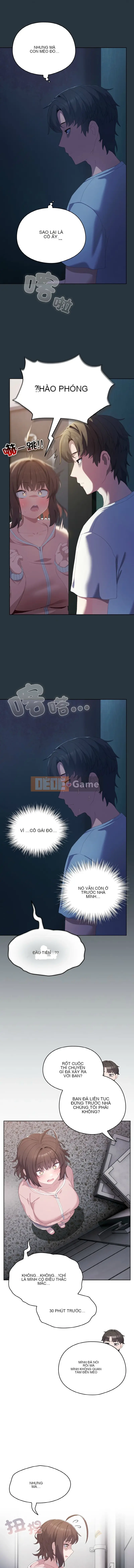 Tình yêu của Mow Chương 1-5