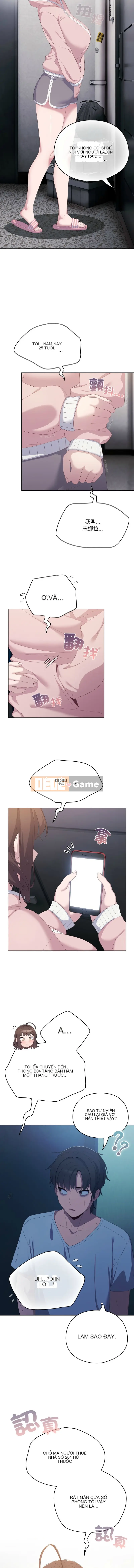 Tình yêu của Mow Chương 1-5