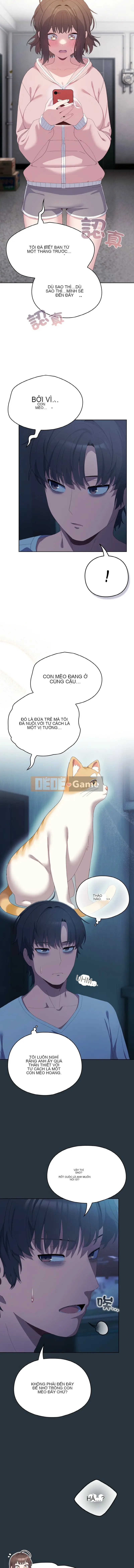 Tình yêu của Mow Chương 1-5