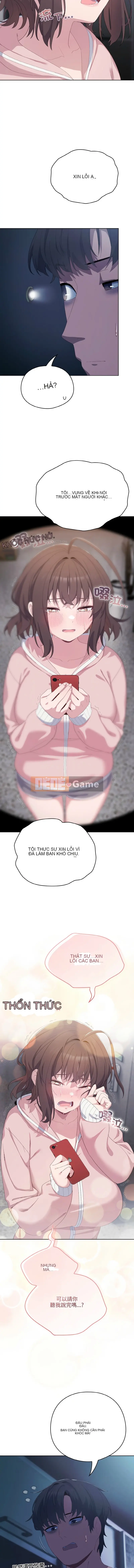 Tình yêu của Mow Chương 1-5