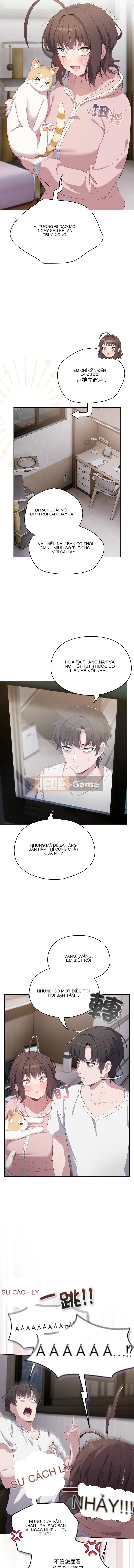 Tình yêu của Mow Chương 1-5