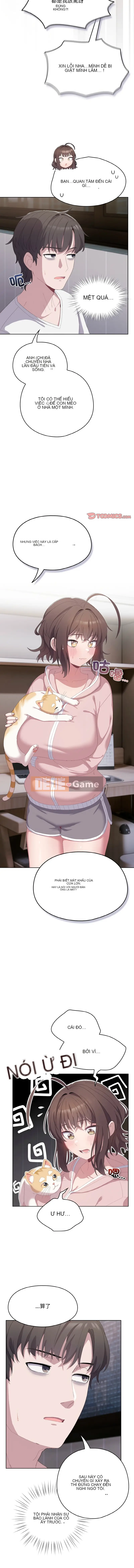 Tình yêu của Mow Chương 1-5